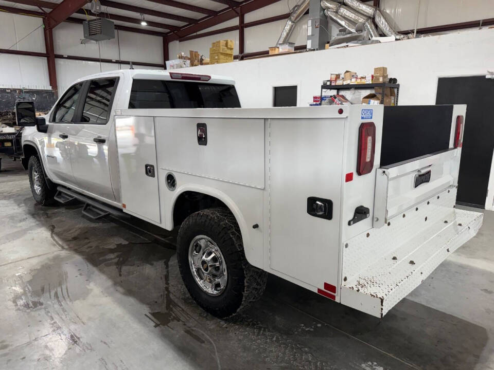 chevrolet silverado 2500hd 2022 1GB1YLE76NF306620 image chevrolet silverado 2500hd 2022 1GB1YLE76NF306620 image